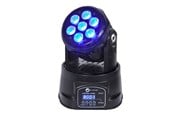 Musikkinstrumenter & DJ-utstyr  - N-Gear Move Wash Light 7 - MWL7