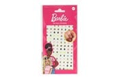 Kreative leker - Creative Craft Group Nail stickers Barbie 120 pcs. - FP370801010