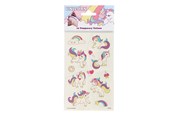 Kreative leker - Totum Unicorn Tattoos - 370078