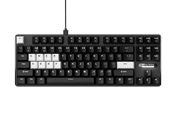 Tastatur - Pulsar PCMK 3 HE TKL - Gamingtastatur - Uten numpad - Engelsk (USA) - Svart - PCMK3HE801