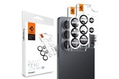 Mobil - Beskyttelsesglass - Spigen Glass tR EZ Fit Optik Pro HD 2 Pack - black - Samsung Galaxy S26 Ultra - AGL11076