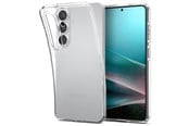Mobil - Deksel og etui - Spigen Liquid Crystal - crystal clear - Samsung Galaxy S26 - ACS10727