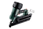 Verktøy - Metabo NFR 18 LTX 90 BL - nailer - cordless - no battery no charger - 612090840