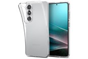 Mobil - Deksel og etui - Spigen Liquid Crystal - crystal clear - Samsung Galaxy S26+ - ACS10701