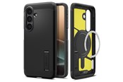 Mobil - Deksel og etui - Spigen Tough Armor MagSafe - black - Samsung Galaxy S26+ - ACS10713