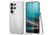 Mobil - Deksel og etui - Spigen Ultra Hybrid - crystal clear - Samsung Galaxy S26 Ultra - ACS10677