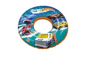 Vannlek - Hot Wheels Mondo Swimming Ring  50cm - 16876
