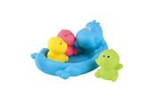 Vannlek - Playgo Bath Set Dino Family - 1859