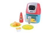 Lekekjøkken & Utstyr - PLAY go Airfryer Playset - 13dlg. - 3617