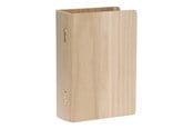 Arts & Crafts - Tilbehør - Playwood Decorate your own wooden storage book - SL 061-a