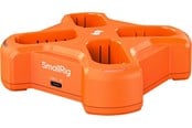 Kamerabatteri & Batterigrep - SmallRig Four-Channel Camera Battery Charger for DMW-BLK22 5748 - 5748