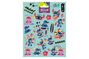 Hobbyartikler - Totum Sticker sheet Large Stitch - 110149