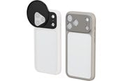 Mobil - Deksel og etui - SmallRig 5794 FilMov Lightweight Photography Bumper Case for iPhone 17 Pro Max (Gray) - 5794