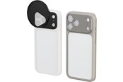 Mobil - Deksel og etui - SmallRig 5791 FilMov Lightweight Photography Bumper Case for iPhone 17 Pro (Gray) - 5791