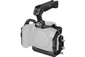 Foto- & Videotilbehør - SmallRig "HawkLock" Quick Release Cage Kit for Canon EOS R6 Mark III / R6 Mark II 5957 - 5957