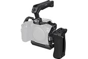 Foto- & Videotilbehør - SmallRig "HawkLock" Quick Release Cage Kit for Canon EOS R6 Mark III / R6 Mark II (Advanced Edition) 5958 - 5958