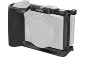 Foto- & Videotilbehør - SmallRig Cage for Canon PowerShot V1 (Black) 5807 - 5807