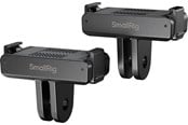 Foto- & Videotilbehør - SmallRig Quick Release Mount Adapter for DJI Osmo 360/Action 5 Pro/4/3 5813 - 5813