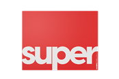 Musematte & Tilbehør - Pulsar Superglide V3 Glass Pad Type-S - Large - Rød - SGPLR3S