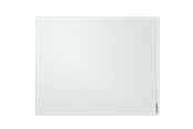 Musematte & Tilbehør  - Pulsar Superglide V3 Glass Pad Type-S - Large - Hvit - SGPLW3S