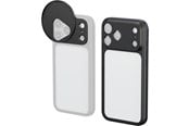 Mobil - Deksel og etui - SmallRig 5793 FilMov Lightweight Photography Bumper Case for iPhone 17 Pro Max Black - 5793