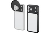Mobil - Deksel og etui - SmallRig FilMov Lightweight Photography Bumper Case for iPhone 17 Pro Black - 5790