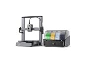 3D printer - CREALITY Hi Combo - 3D printer - 1001010498