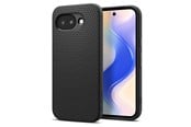 Mobil - Deksel og etui - Spigen Liquid Air - Matt Black - Google Pixel 10a - ACS11285