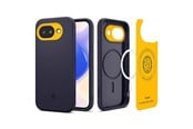 Mobil - Deksel og etui - Spigen Nano Pop MagSafe - Blueberry Navy - Google Pixel 10a - ACS11286