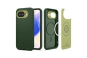 Mobil - Deksel og etui - Spigen Nano Pop MagSafe - Avo Green - Google Pixel 10a - ACS11288