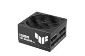 Strømforsyning (PSU) - ASUS TUF GAMING 1200G EVO 2026 Strømforsyning (PSU) - 1200 Watt - 120 mm - ATX 3.1 - 80 Plus Gold sertifisert - 90YE00SD-B0NA00