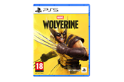 Spill - Marvel's Wolverine - Sony PlayStation 5 - Action/Adventure - 711719073321