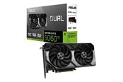 ASUS GeForce RTX 5060 Ti DUAL OC - 16GB GDDR7 RAM - Grafikkort
