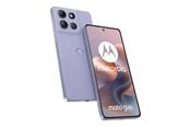 Mobiltelefoner - Motorola moto g86 256GB/8GB - PANTONE Cosmic Sky - PB7L0087SE