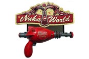 Reklameartikler - FaNaTtik - Fallout Nuka Cola Thirst Zapper - 0850032226578