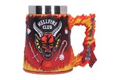 Reklameartikler - Nemesis Now - Stranger Things - Hellfire Club Tankard - Krus - 0801269160753