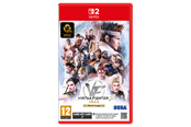 Spill - Virtua Fighter 5 R.E.V.O. World Stage (30th Anniversary Edition) - Nintendo Switch 2 - Kamp - 4020628541873