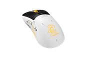 Mus - ASUS ROG Keris II Origin - Kojima Edition - Gaming mus - Optisk - 5 - Hvit med RGB lys - 90MP04L0-BMUA10