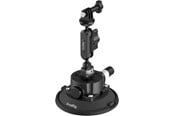 Foto- & Videotilbehør - SmallRig 5855 4.5" Suction Cup Mount for Action Cameras - 5855