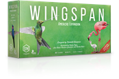 Brettspill & Puslespill - Wingspan Americas - STM939
