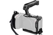 Foto- & Videotilbehør - SmallRig 5809 Cage Kit for Canon EOS C50 (Advanced Edition) With Top Handle - 5809