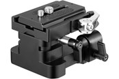 Foto- & Videotilbehør - SmallRig 2092 Univ. 15mm Rail Support Baseplate - 2092B