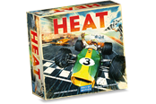 Brettspill & Puslespill - Heat (ENG) - DOW9101