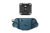 Kamerastropp/-rem - Peak Design Capture Camera Clip (v3) with Standard plate - Ocean - CP-DS-3