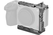 Foto- & Videotilbehør - SmallRig 4772 HawkLock Quick Release Half Cage for Sony FX3 / FX30 - 4772