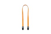 Kamerastropp/-rem - Peak Design Form Leather Camera Strap Neck - Amber - LRS-N-AM-1