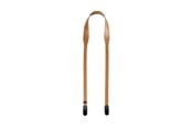 Kamerastropp/-rem - Peak Design Form Leather Camera Strap Standard - Tan - LRS-ST-BN-1