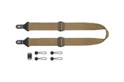 Kamerastropp/-rem - Peak Design Slide - Coyote - SL-CY-3