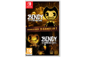 Spill - Bendy and the Ink Machine + Bendy and the Dark Revival - Nintendo Switch - Puslespill - 5061078711361