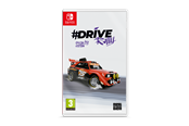 Spill - #DRIVE Rally (Special Edition) - Nintendo Switch - Racing - 8436622260775